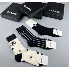 Chanel Socks